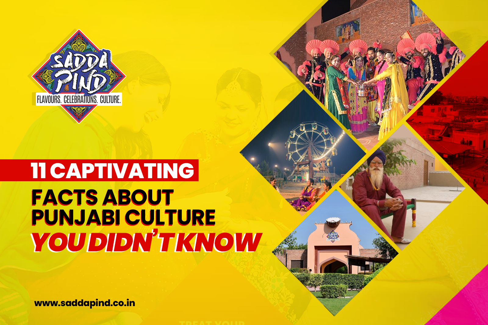 11 Captivating Facts About Punjabi Culture You Didn't Know